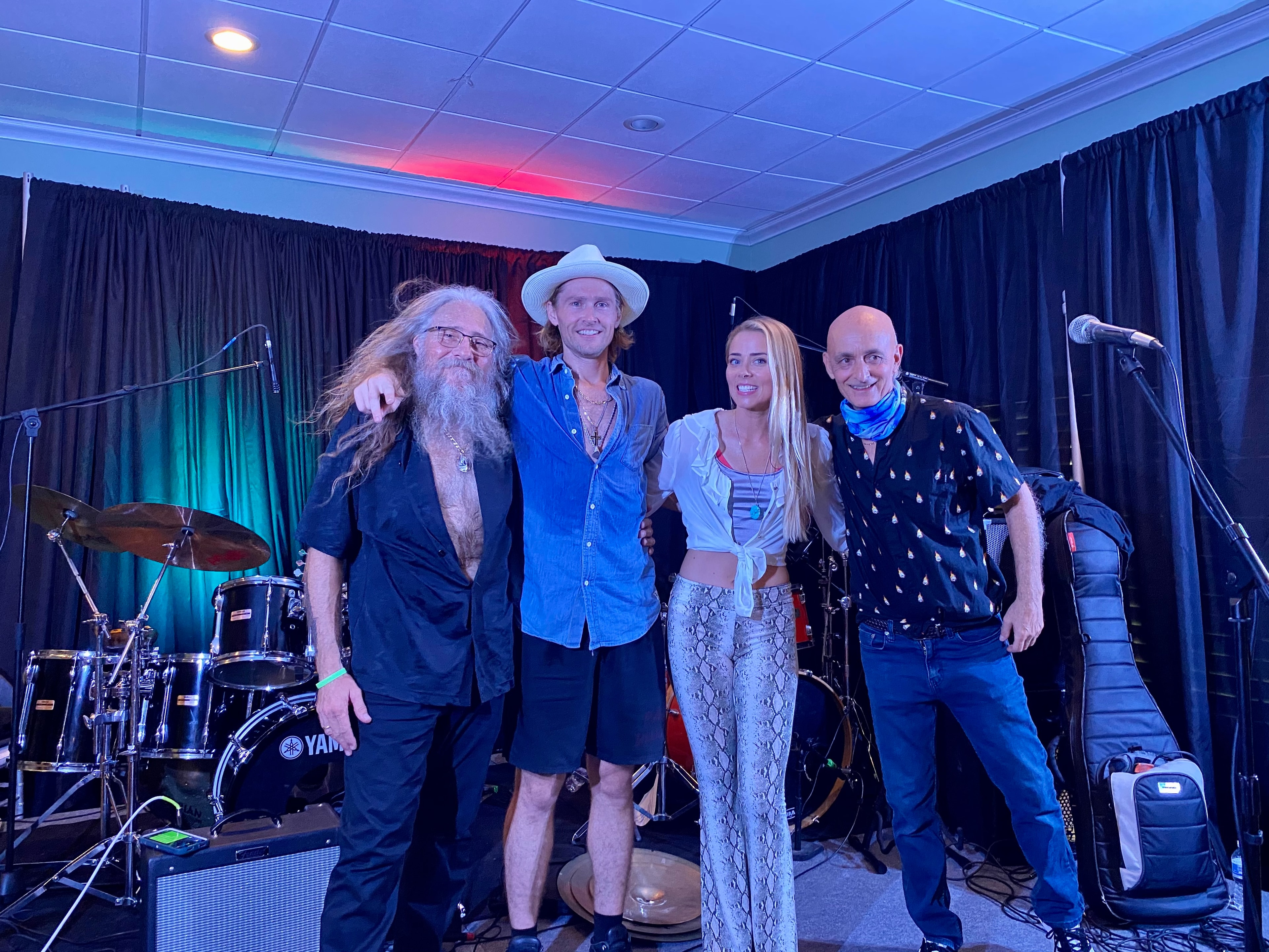 After the Show — Florida Keys